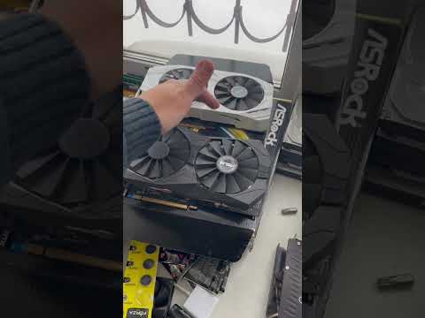 Видео: RX 580 8GB vs GTX 1060 6GB что мощнее ?