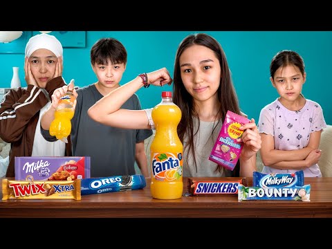 Видео: БӨТЕЛКЕ ТҰРҒЫЗЫП ТӘТТІ ҰТЫП АЛ #арудыңәлемі 