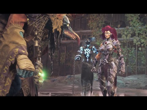 Видео: Відкрито полювання на гріхів ▲  Darksiders III #1