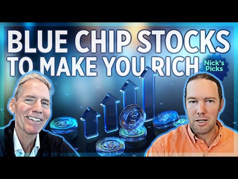 Видео: Секрет №1 Ника по увеличению богатства: выпуск «Искусственный интеллект: дивидендные акции»