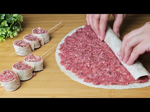 Видео: Потрясающе! Почему я раньше не додумалась? Так вкусно, что на столе ничего не останется!