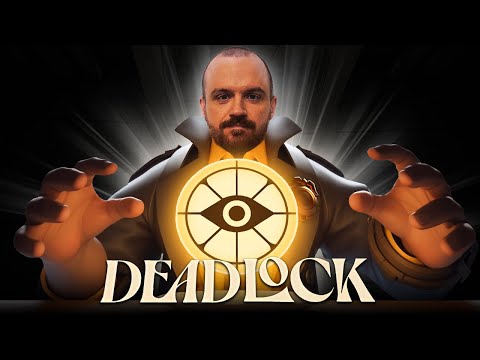 Видео: ВЕТЕРАН ДОТЫ ПРОБУЕТ DEADLOCK