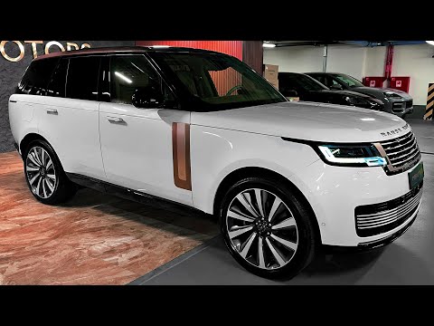 Видео: Range Rover SV (2025) — король города, роскошный внедорожник!