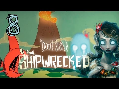 Видео: Прохождение Don't Starve: Shipwrecked #8 - Сёстры на островах