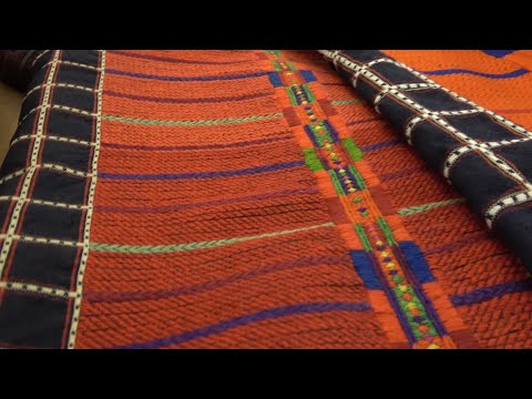 Видео: Видеозанятие из цикла «Рассказы о народном костюме». Понева