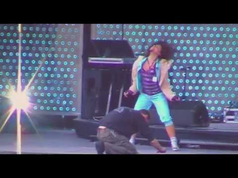 Видео: За несколько часов до начала 2ч. (Таврийские Игры 2008)