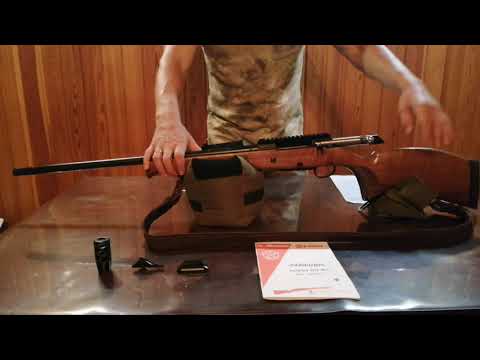 Видео: ВПО 114 Л "ТАЁЖНИК". За и против.