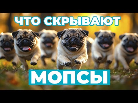 Видео: Мопсы: от Истории до Знаменитостей. Всё, что нужно знать о популярной породе!