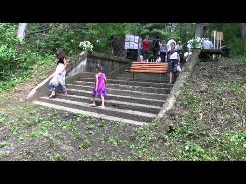 Видео: Имение "Заветное ". Окуловка Новгородской области.