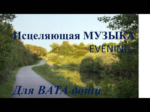 Видео: ИСЦЕЛЯЮЩАЯ МУЗЫКА ДЛЯ ВАТА ДОШИ. ВЕЧЕР