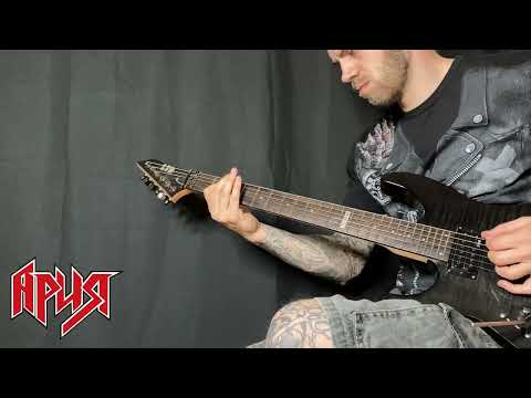 Видео: Ария - Пробил час (cover)