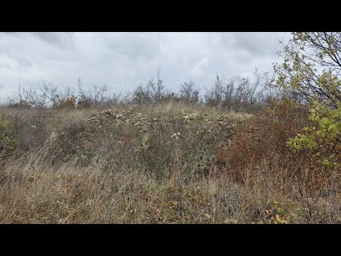 Видео: Ситово -Шарково - крепости на вр.Чал баба  и "Градището" 2025