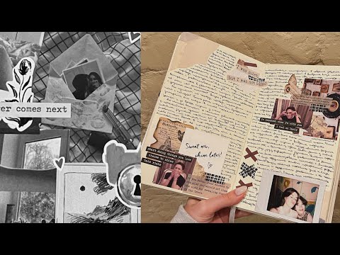 Видео: белый личный дневник (ч2)