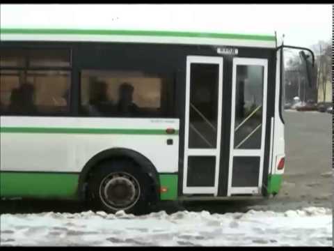 Видео: Ярославцы жалуются на работу общественного