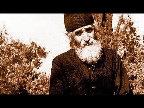 Видео: Как разрушить колдовство.Черные силы тьмы.Старец Паисий Святогорец