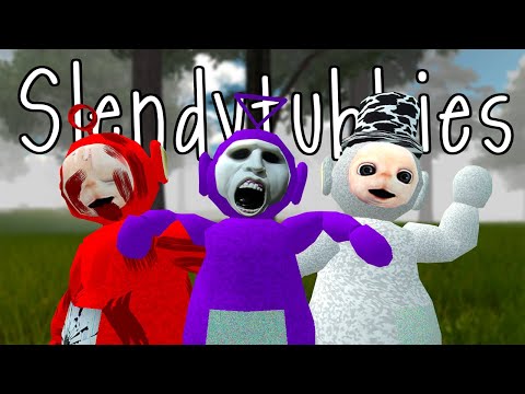 Видео: ЛЕГЕНДАРНЫЙ ХОРРОР ПРО ТЕЛЕПУЗИКОВ