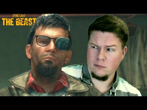 Видео: ОХОТА ЗА КОДОМ ОТ СЕЙФА ∎ Dying Light: The Beast #7