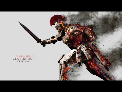 Видео: For Honor поиграл Центурионом