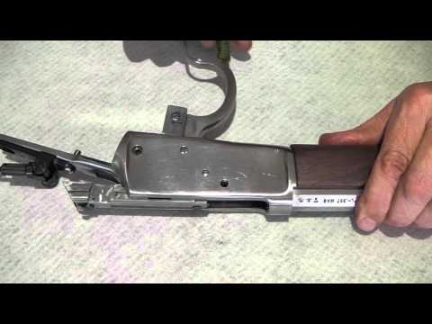 Видео: Rossi M92, разборка и сборка.ЧАСТЬ ВТОРАЯ,сборка.