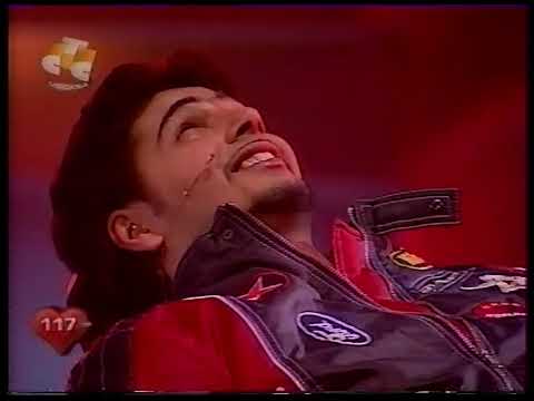 Видео: Кресло (СТС, 16.05.2004) Группа "Корни"