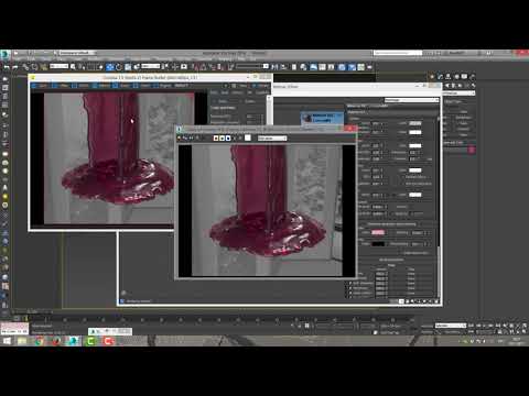 Видео: 3DS MAX Визуализация Подповерхностное рассеивание
