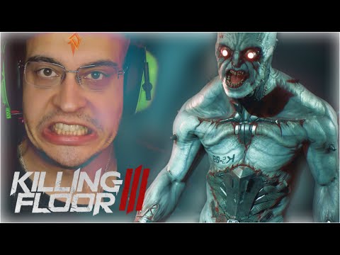 Видео: ЕЩЕ ОДИН ШАНС - Killing Floor 3 || Серия 3 || КООП