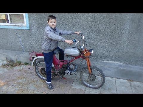 Видео: Купили" Ригу "22