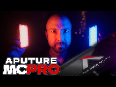 Видео: Очень маленький, но ОЧЕНЬ профессиональный — обзор Aputure MC Pro