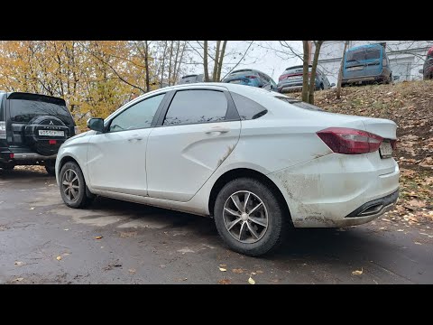 Видео: LADA Vesta,,,о машине , о прошивках и какие номера !!!