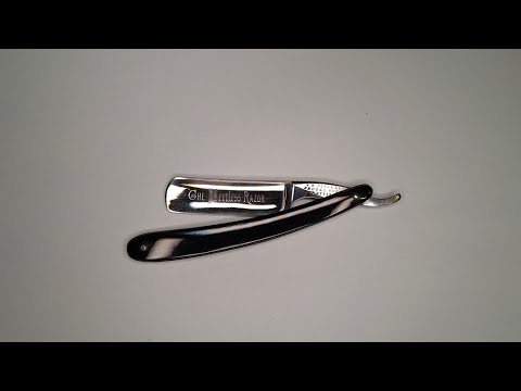 Видео: Тест бритвы J.H. Peace&Co для Николая