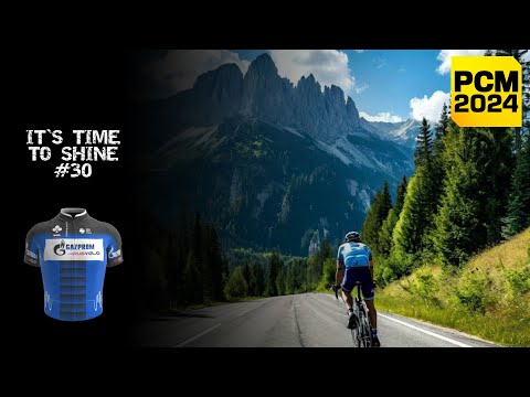 Видео: Наше время пришло! #30 | Pro Cycling Manager 2024