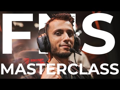 Видео: Как FNS на самом деле играет в Valorant