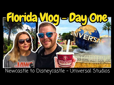 Видео: Видеоблог Universal Studios Orlando 🌎 | Harry Potter World и гигантские блинчики Denny’s 🥞