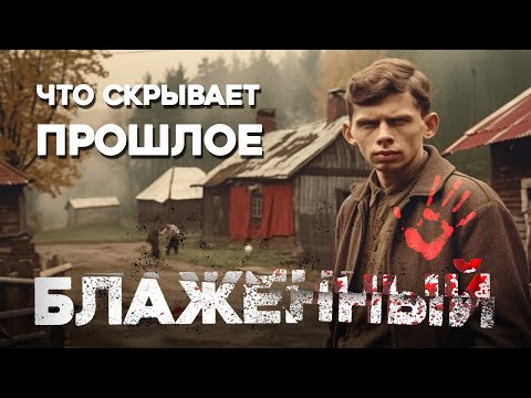 Видео: «Блаженный» Страшные Истории, Мистика, Ужастики