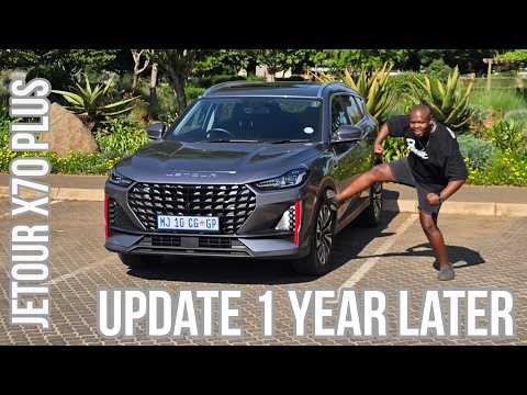 Видео: Обновление обзора Jetour X70 Plus 2025 года | Цена, изменения и конкуренты