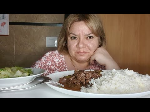 Видео: МУКБАНГ💢Как мне не стыдно? столька жрёт только слон MUKBANG💥how am I not ashamed? no asmr, ASMR