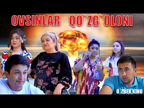 Видео: Ovsinlar qo`zg`oloni (O`zbek kino) Овсинлар қўзғолони