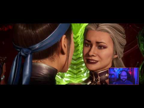 Видео: КОРОНАТА НА КРОНИКА | MK 11 Aftermath #2