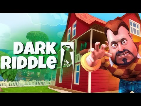 Видео: Получаю донатные скины в Dark Riddle! #darkriddle #DarkRiddle