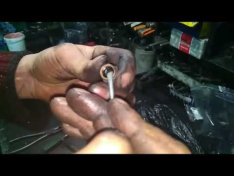 Видео: Турбина Рено. Причина поломки.