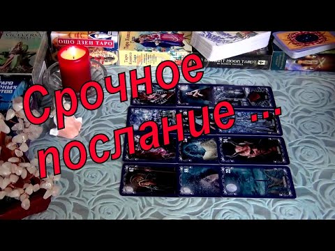 Видео: 💓ВОТ ЭТО ДА❗ЧТО ВАМ НУЖНО ЗНАТЬ ПРЯМО СЕЙЧАС?💥💦 Гадание Таро