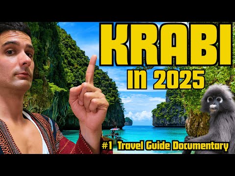 Видео: КРАБИ, ТАИЛАНД | Единственный путеводитель, который вам когда-либо понадобится