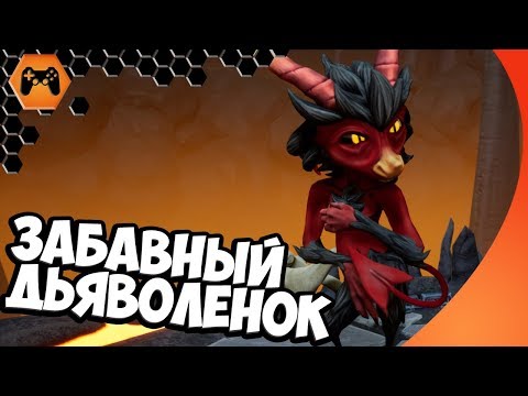 Видео: ВЕСЁЛЫЙ ДЬЯВОЛЁНОК : Scamp High Hat Havoc
