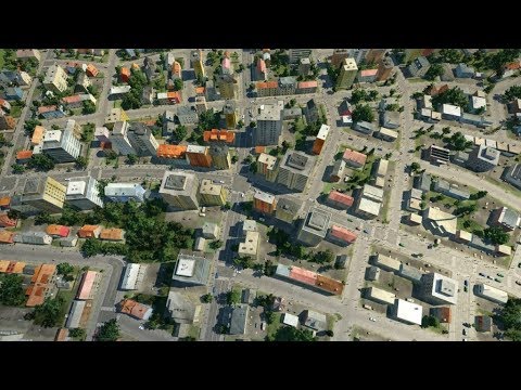 Видео: Transport Fever #7 - Выбираем город для развития и первые трамваи