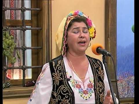 Видео: Калинка Вълчева - ''Разболяла са й Марийка"