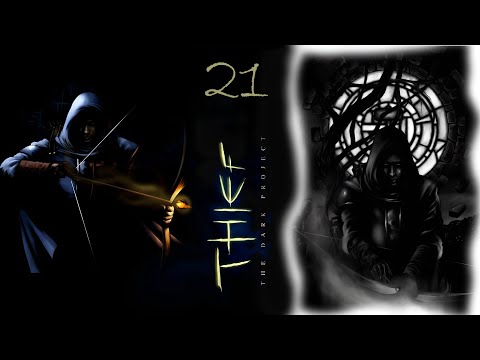 Видео: БАШНИ МАГОВ ► Thief: The Dark Project / Thief Gold ► 21