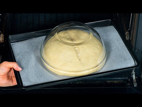 Видео: Секрет, который скрывают пекари! Вот как приготовить лучший хлеб!