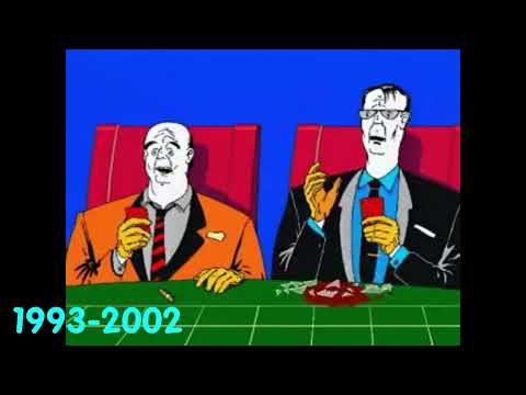 Видео: Все рекламы МегаФона (1993-2023), часть 1 (1993-2002)