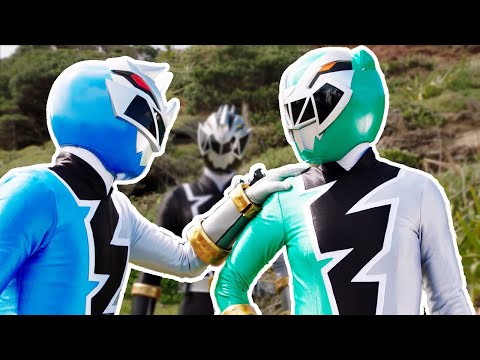 Видео: Победная позиция 🥇 E05 🦖 Могучие Рейнджеры: Дино Ярость ⚡ Могучие рейнджеры