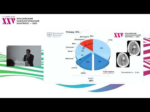 Видео: Пограничные состояния в нейроонкологии